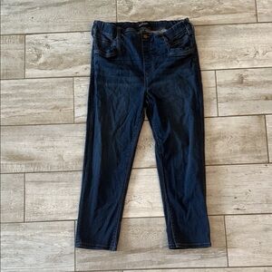 Liverpool Women's Deep Blue Skinny Jeans